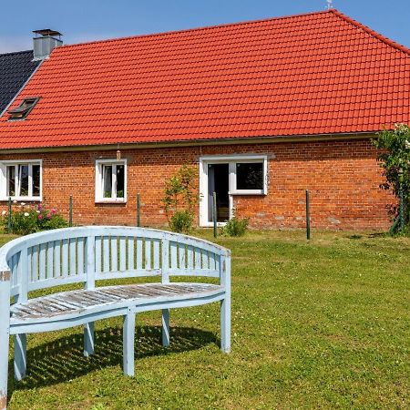 Snug Holiday Home In Divitz Spoldershagen Near Skydiving Dış mekan fotoğraf