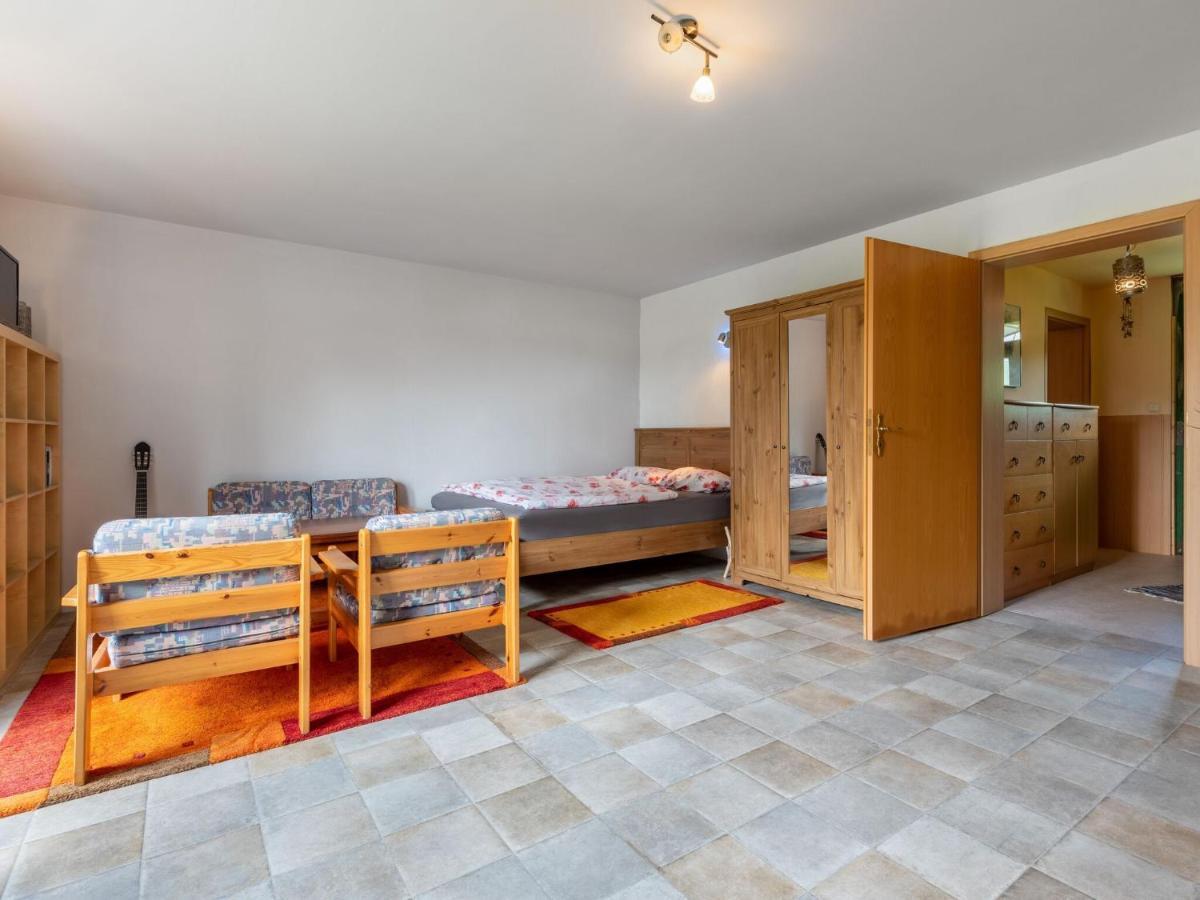 Snug Holiday Home In Divitz Spoldershagen Near Skydiving Dış mekan fotoğraf