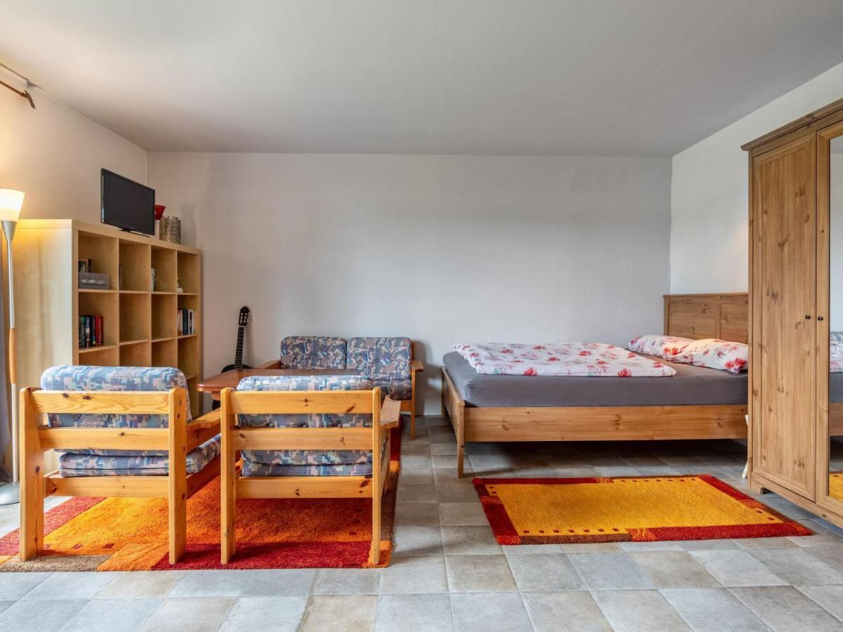 Snug Holiday Home In Divitz Spoldershagen Near Skydiving Dış mekan fotoğraf